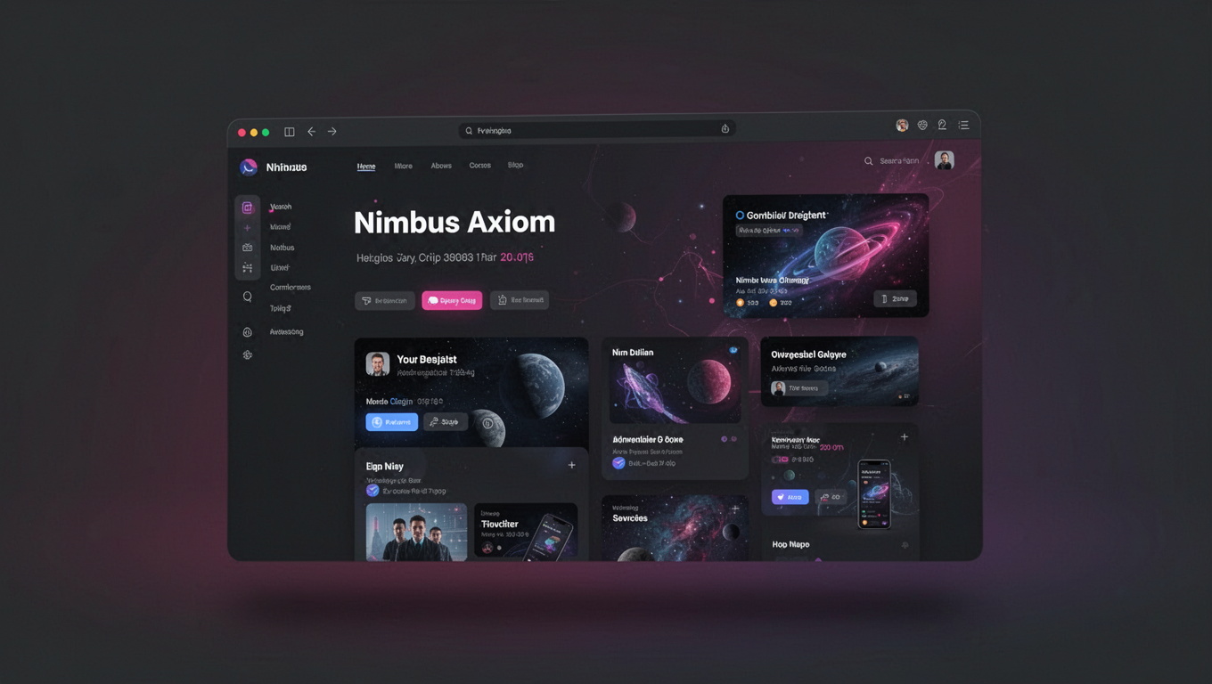 Preview of Nimbus Axiom