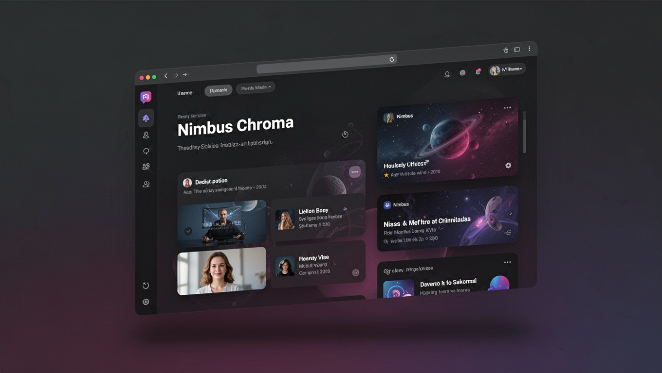 Preview of Nimbus Chroma