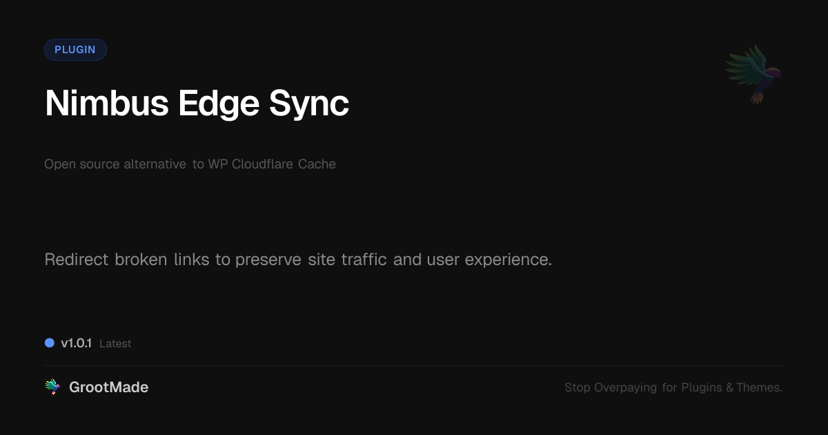 Preview of Nimbus Edge Sync