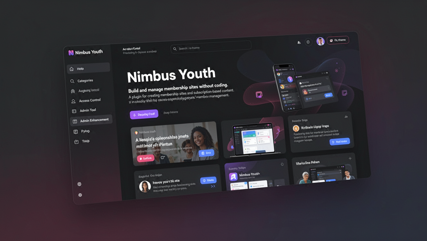 Preview of Nimbus Youth