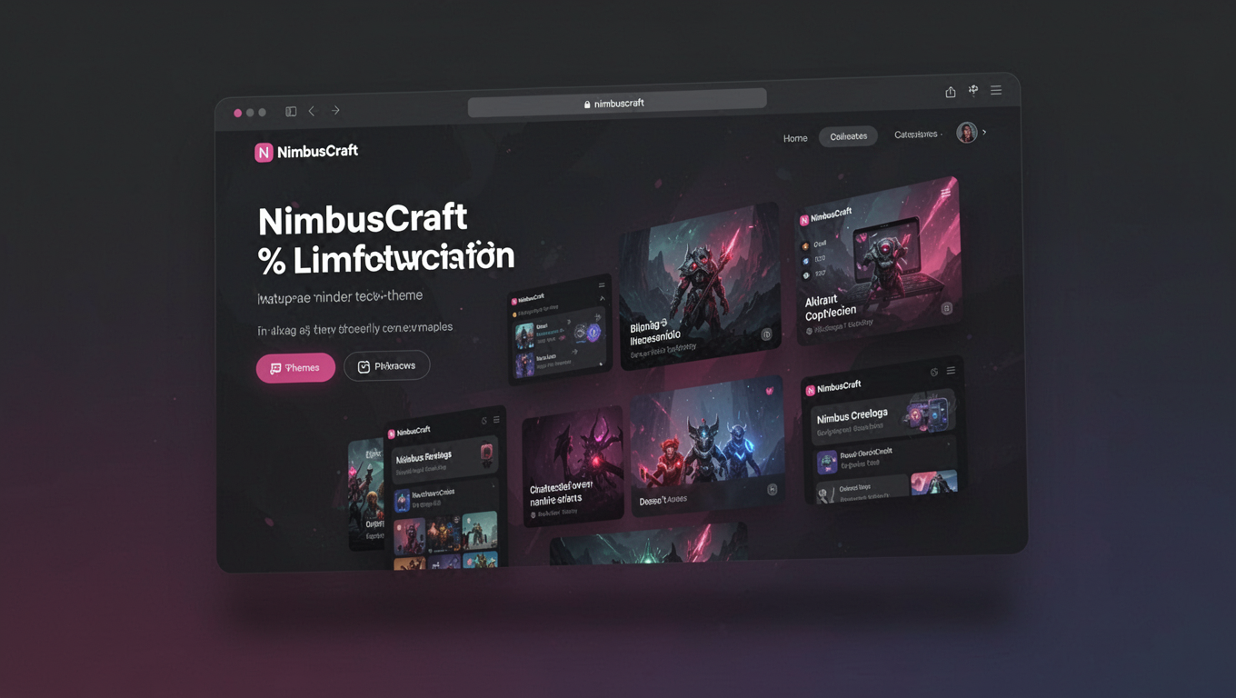 Preview of NimbusCraft