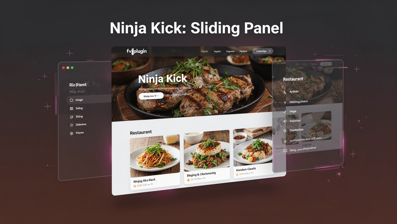 Preview of Ninja Kick: Sliding Panel