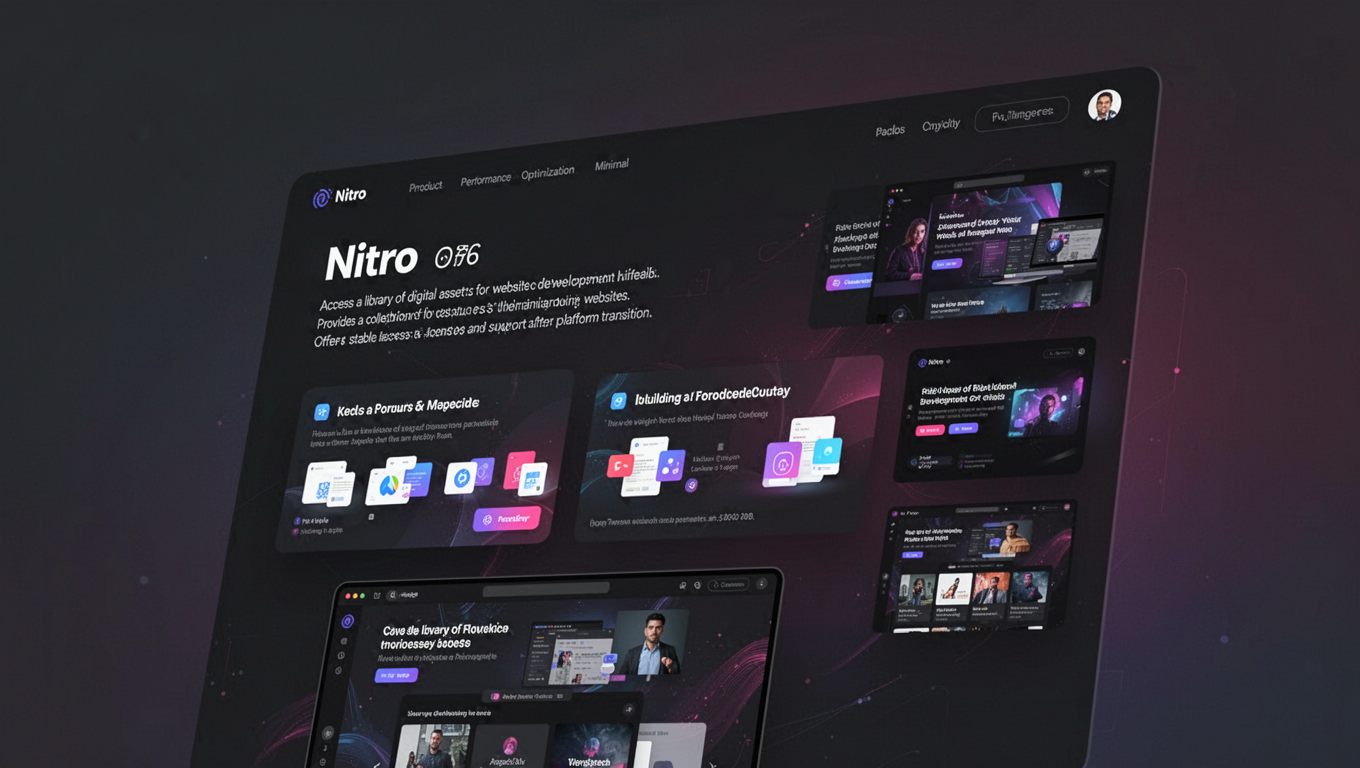Preview of Nitro