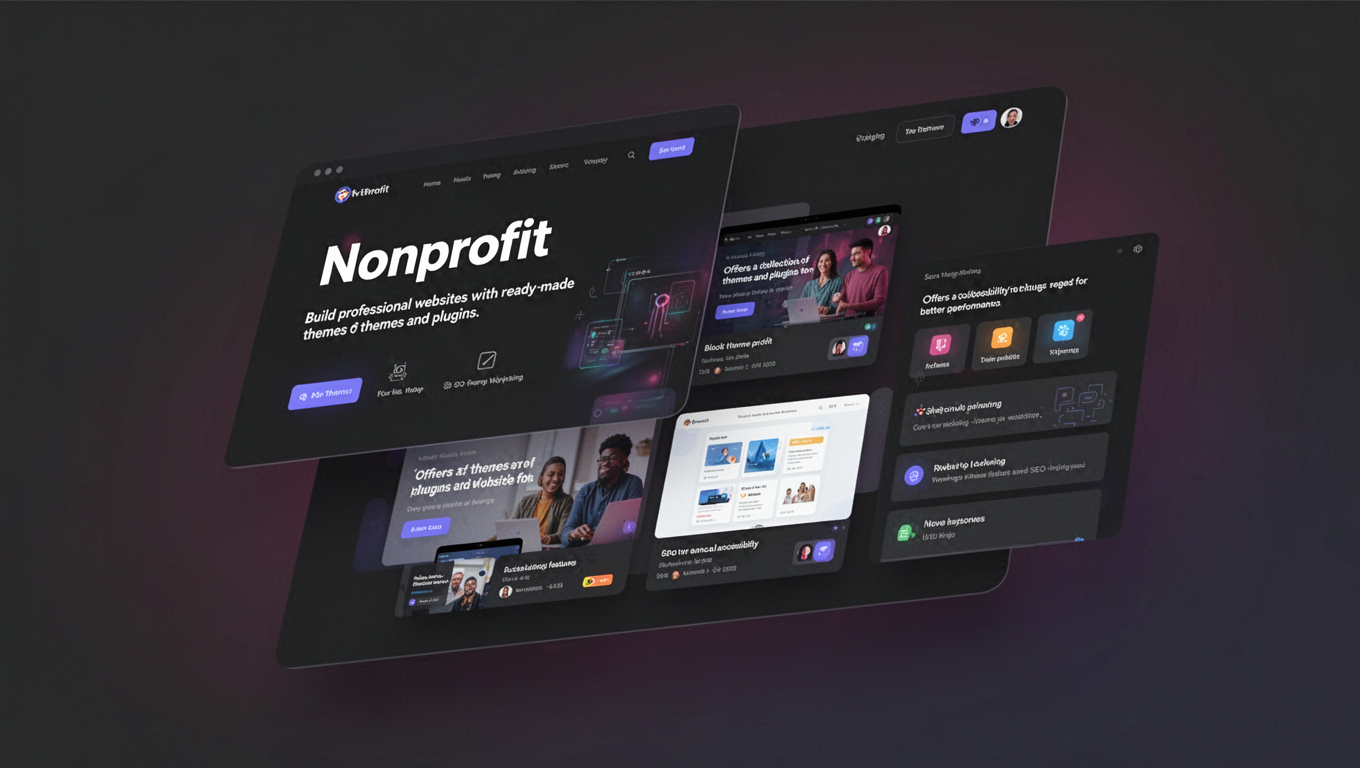 Preview of Nonprofit