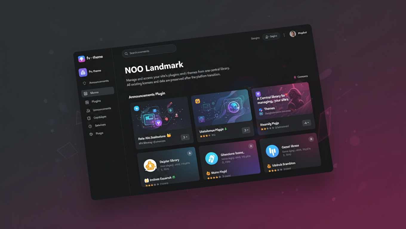 Preview of NOO Landmark