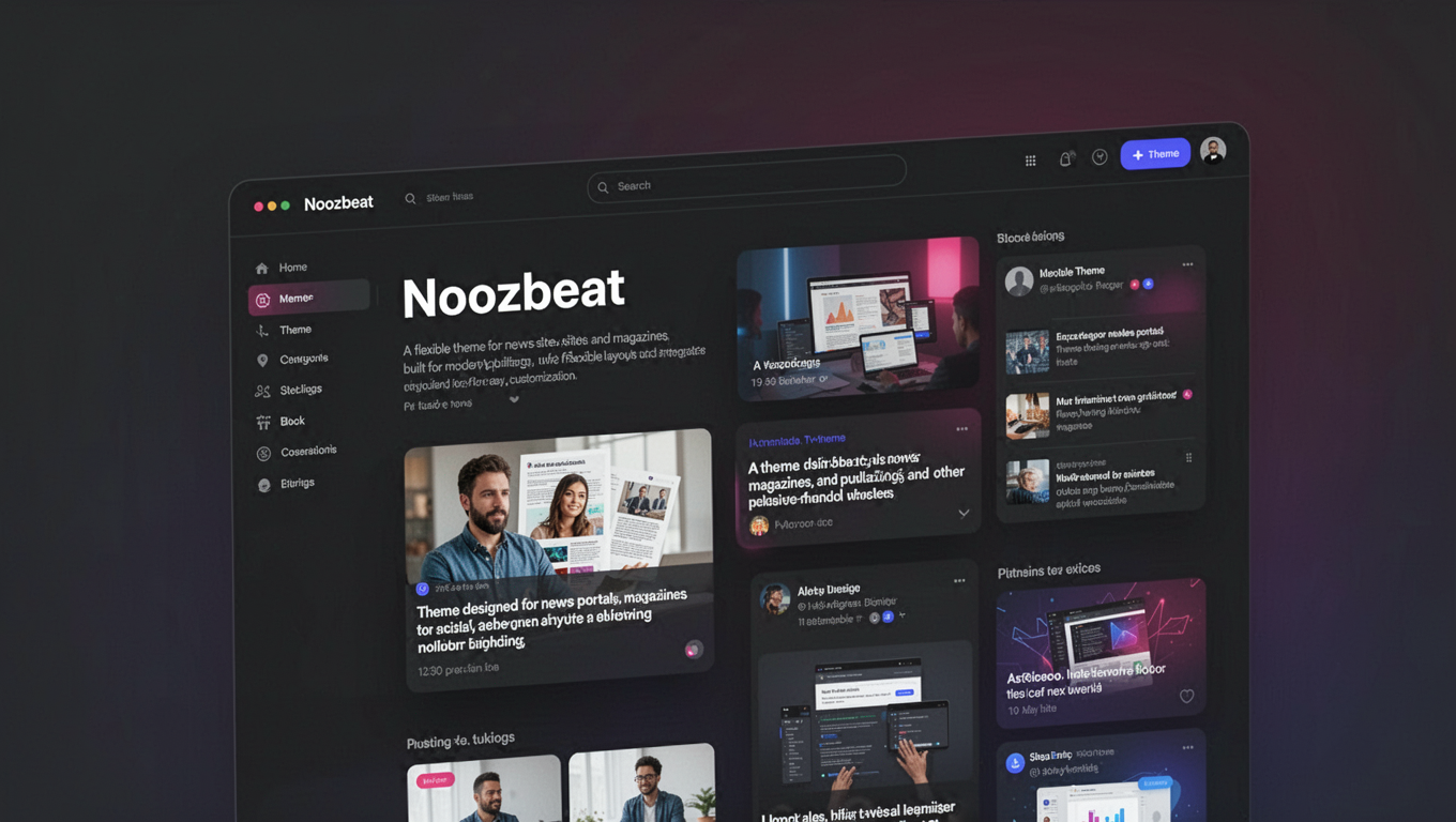 Preview of Noozbeat