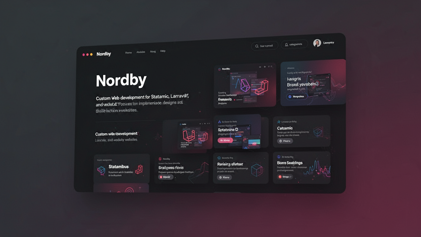 Preview of Nordby