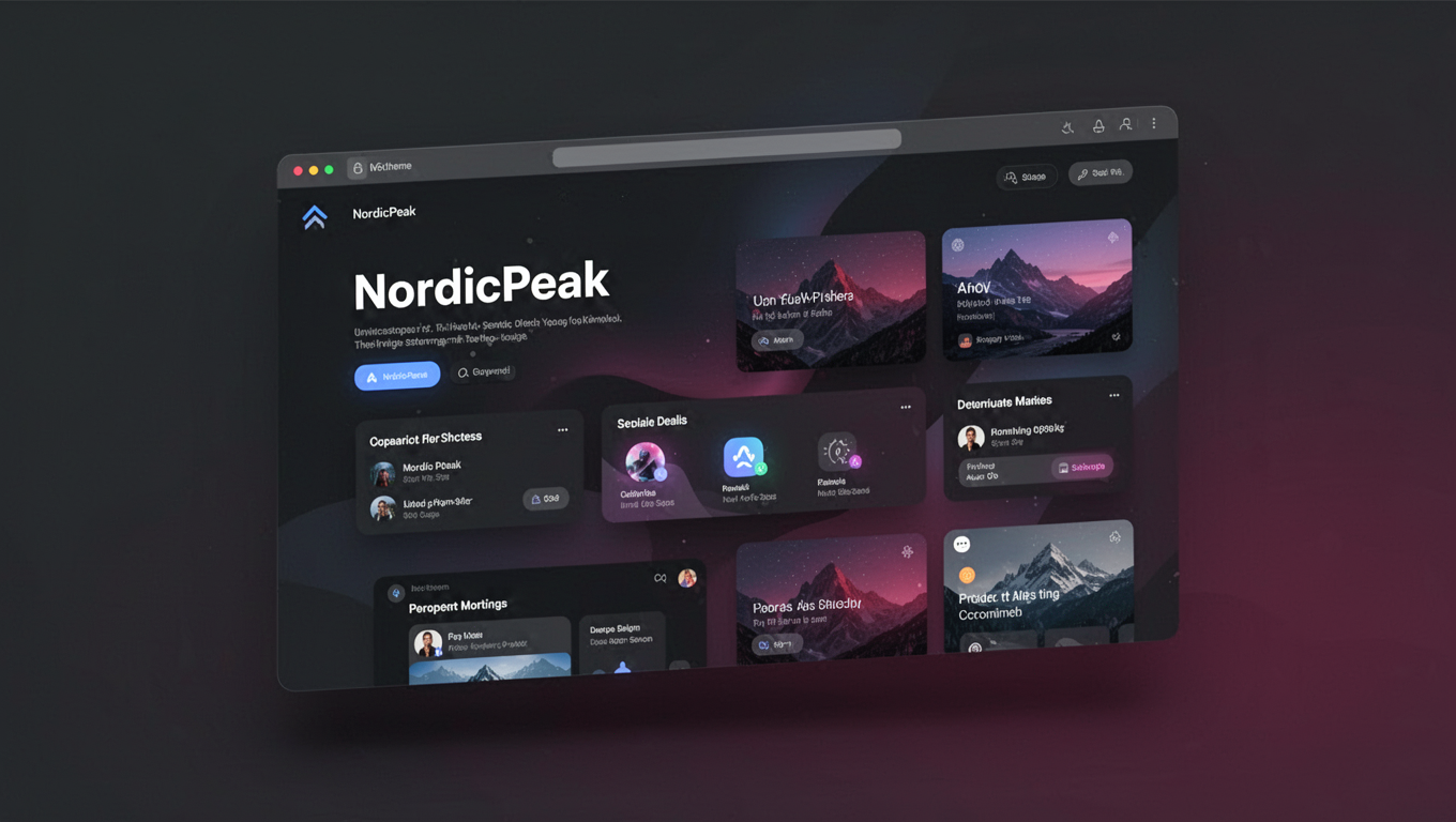 Preview of NordicPeak