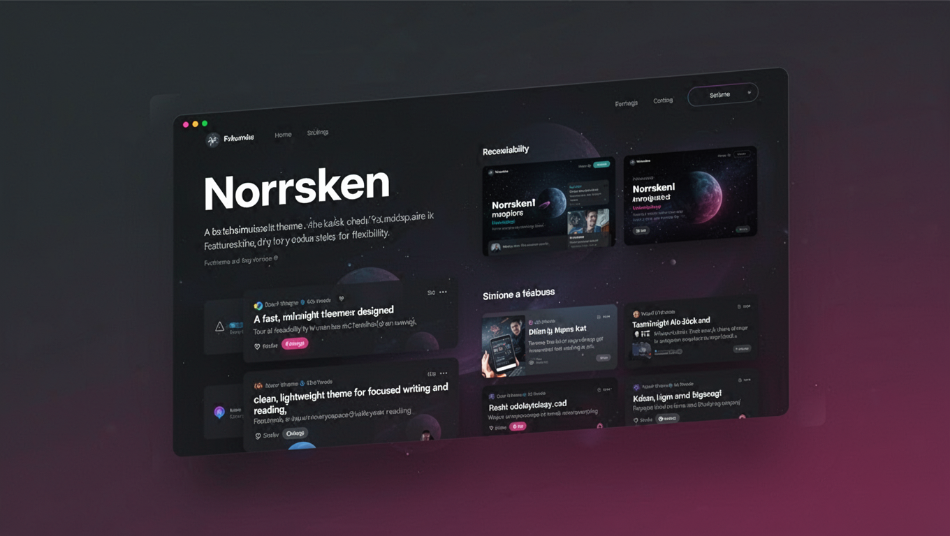 Preview of Norrsken