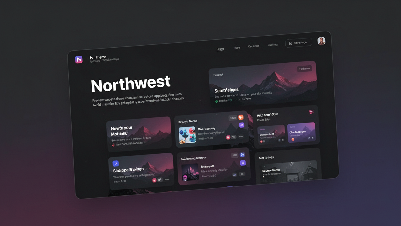 Preview of Northwest