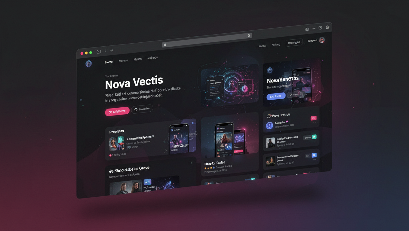 Preview of Nova Vectis
