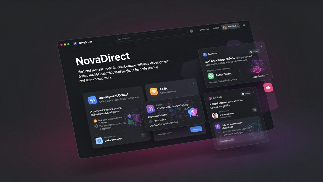 Preview of NovaDirect