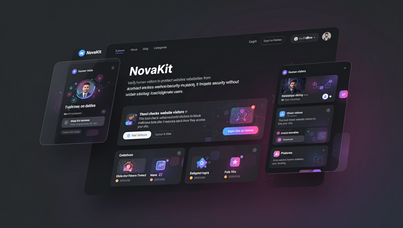 Preview of NovaKit