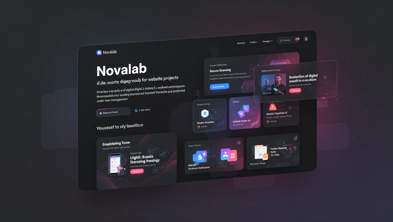 Preview of Novalab