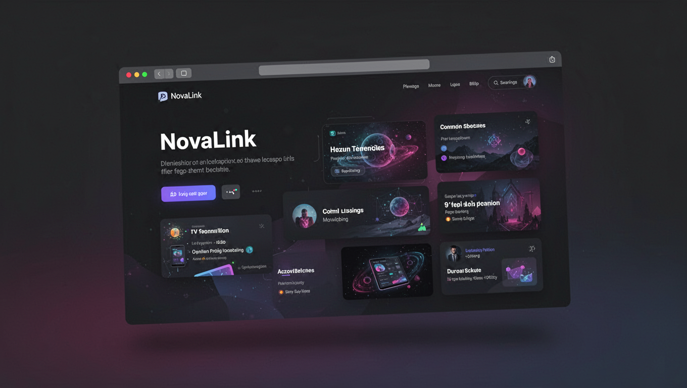 Preview of NovaLink