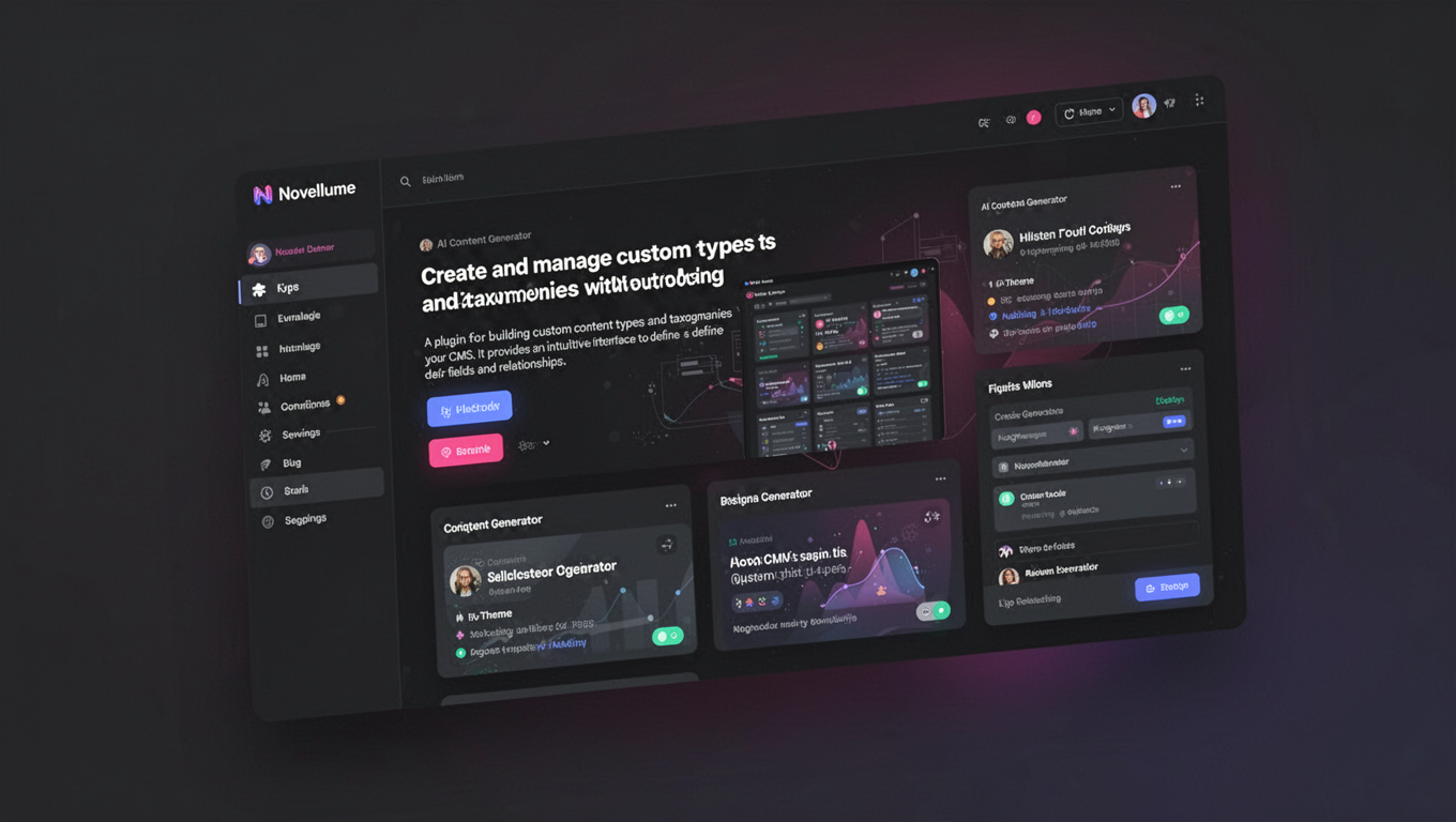 Preview of Novellume