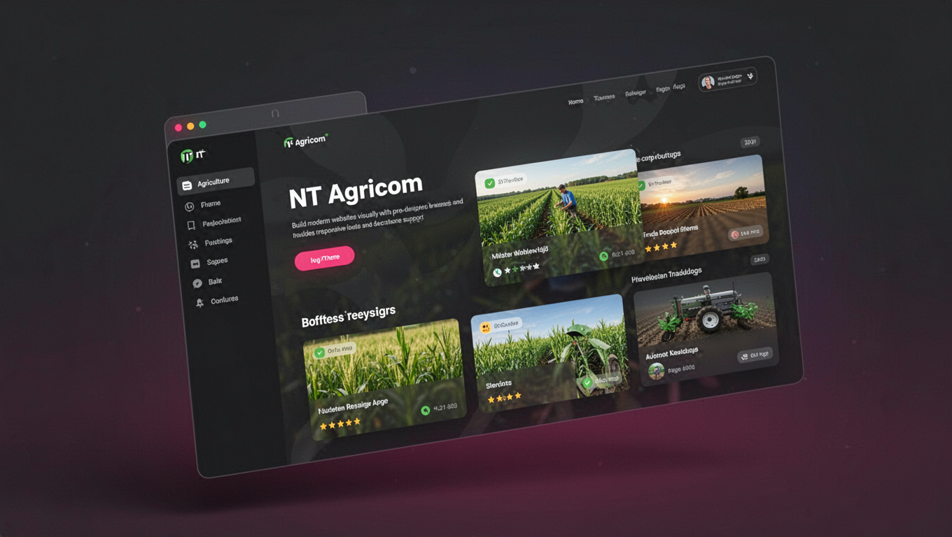 Preview of NT Agricom