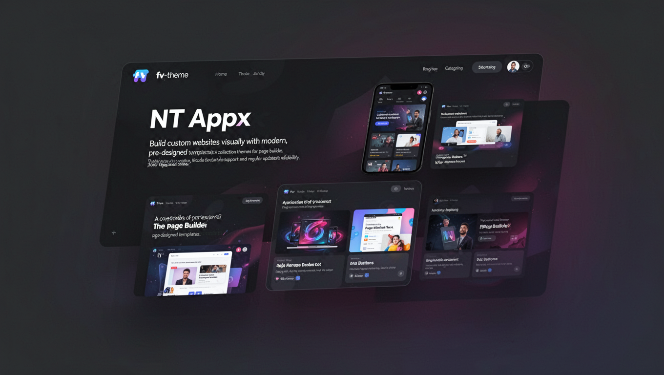 Preview of NT Appx