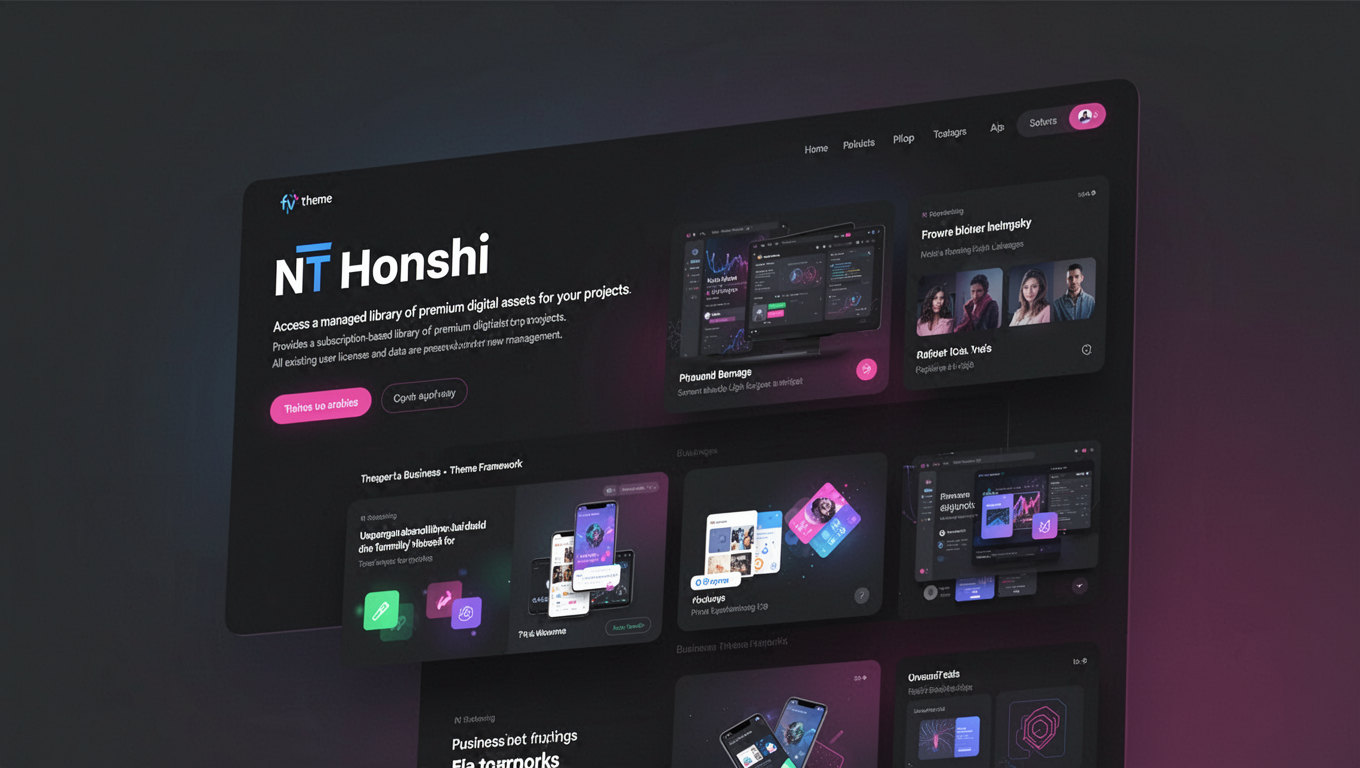 Preview of NT Honshi