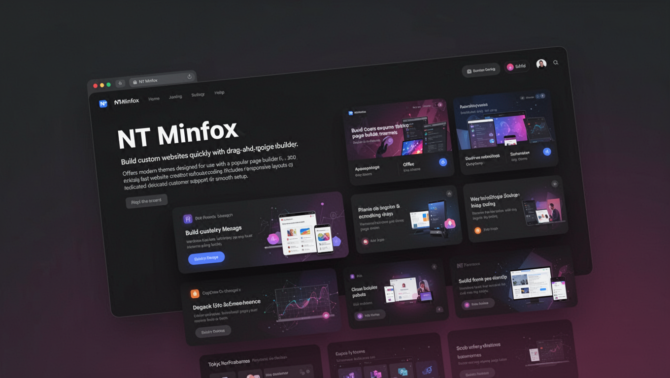 Preview of NT Minfox
