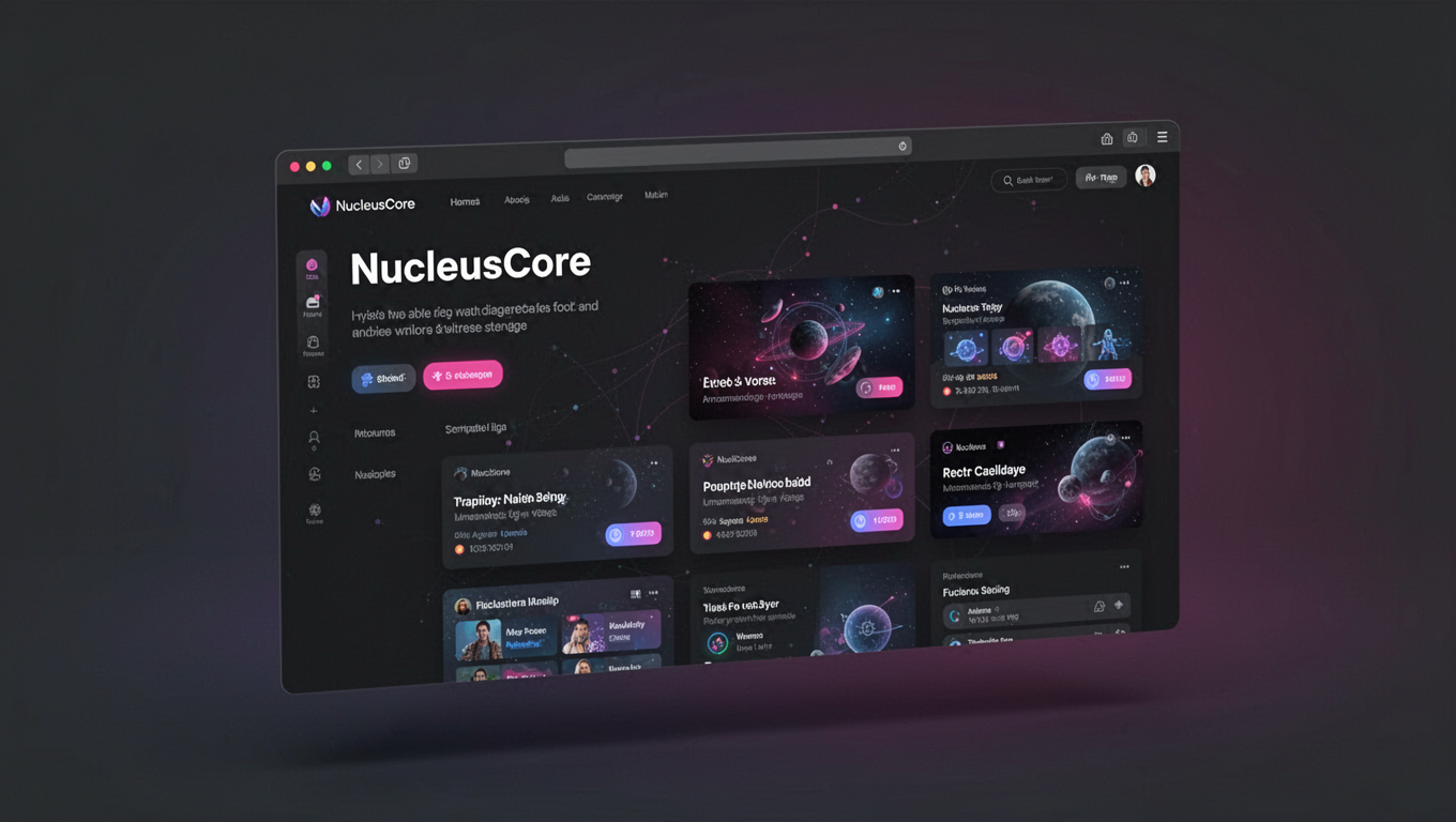 Preview of NucleusCore