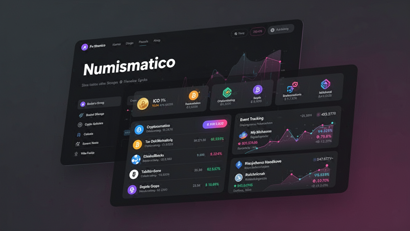 Preview of Numismatico