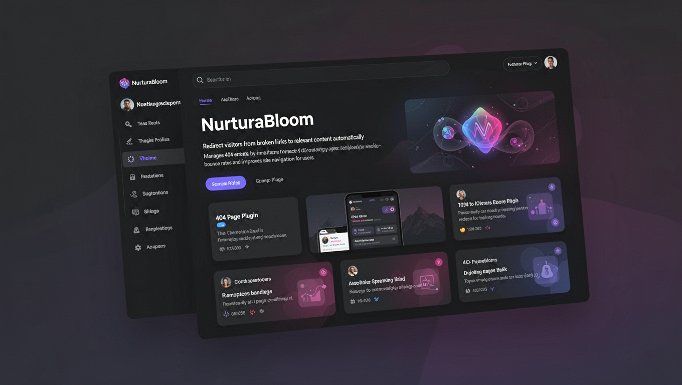 Preview of NurturaBloom