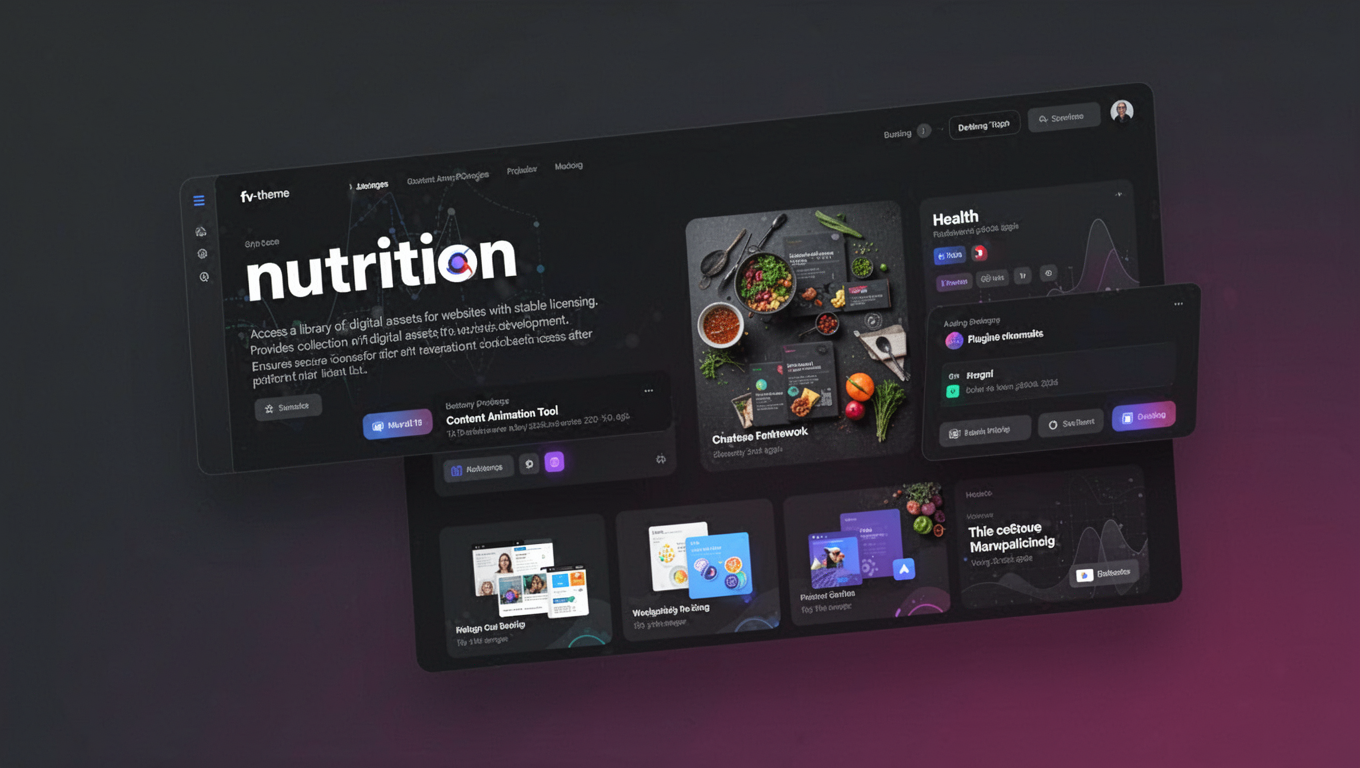 Preview of nutrition