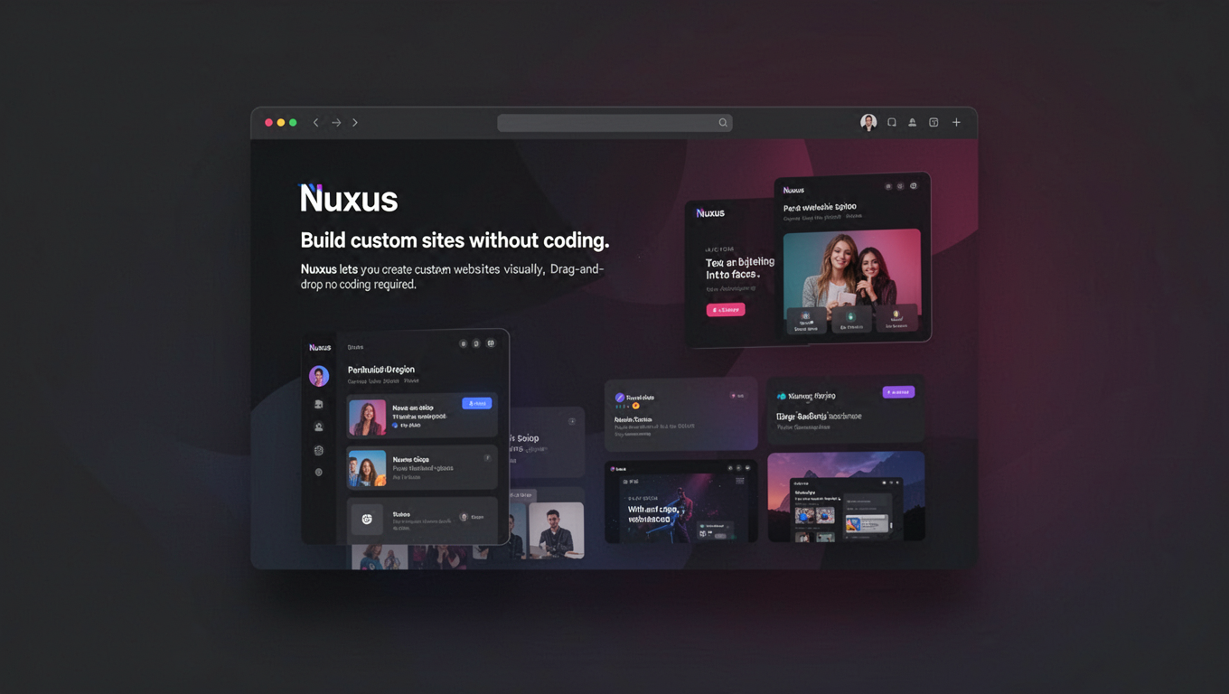 Preview of Nuxus