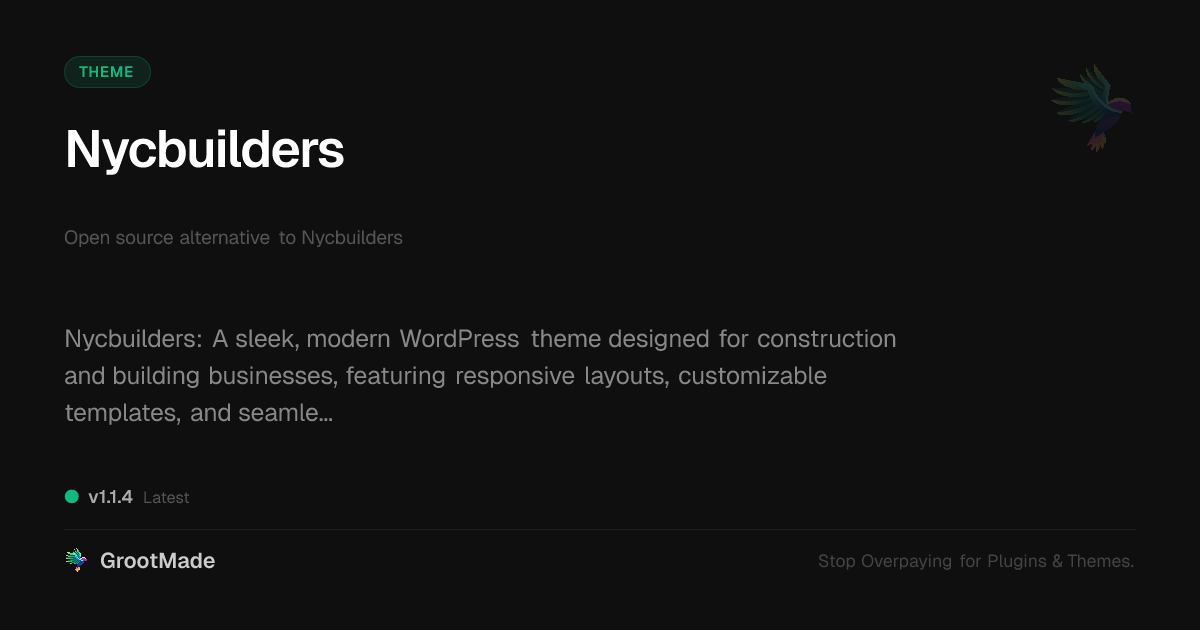 Preview of Nycbuilders