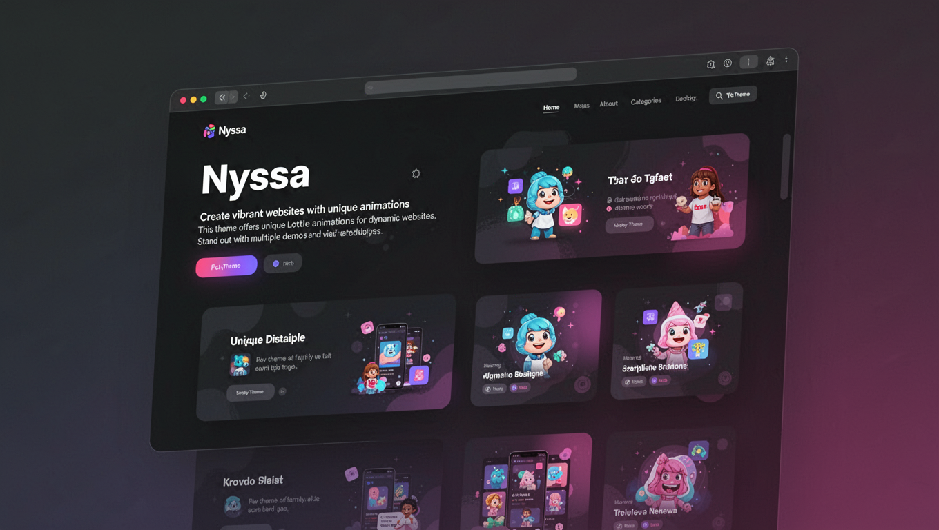 Preview of Nyssa