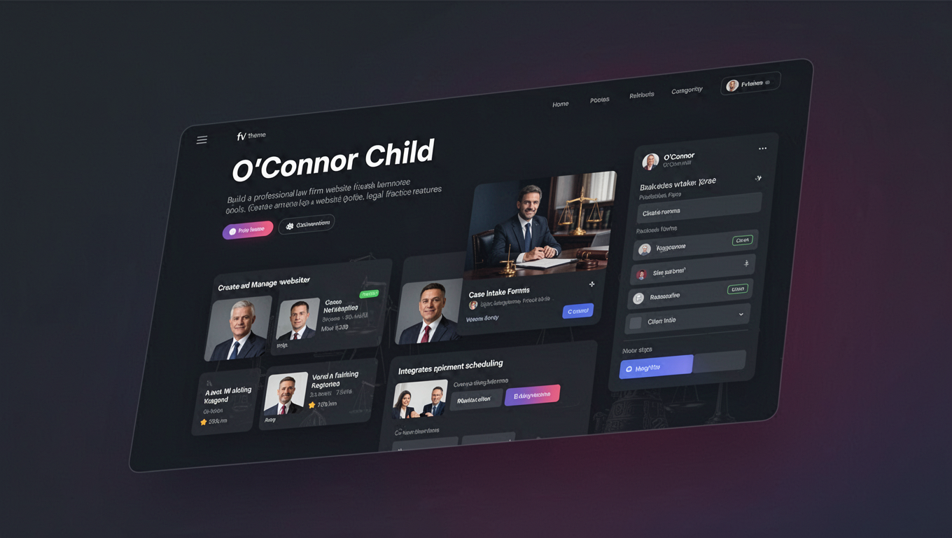 Preview of O'Connor Child