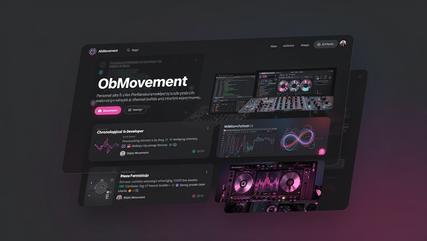 Preview of ObMovement