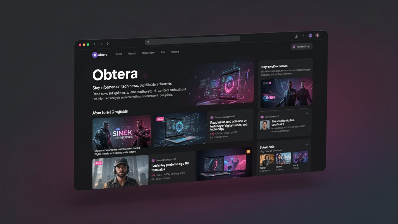 Preview of Obtera