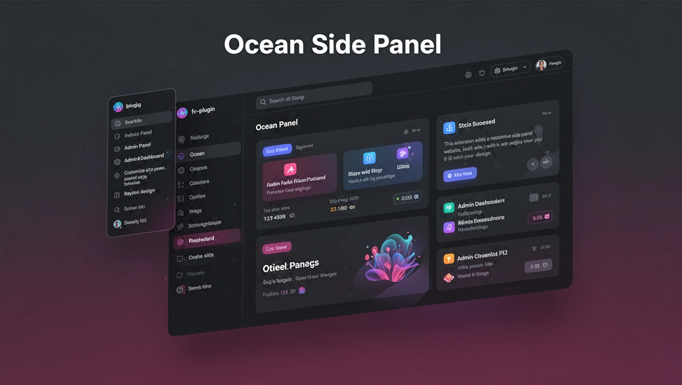 Preview of Ocean Side Panel