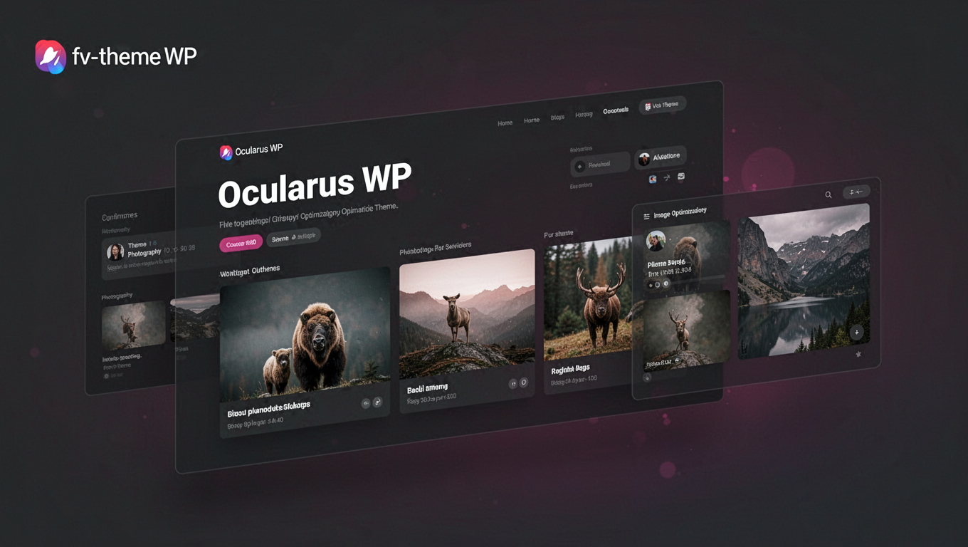 Preview of Ocularus WP