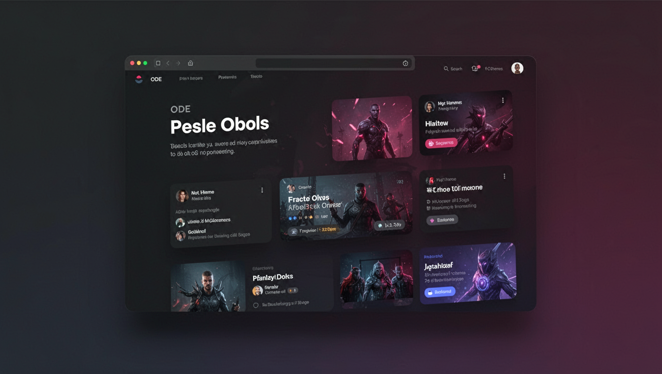 Preview of ODE