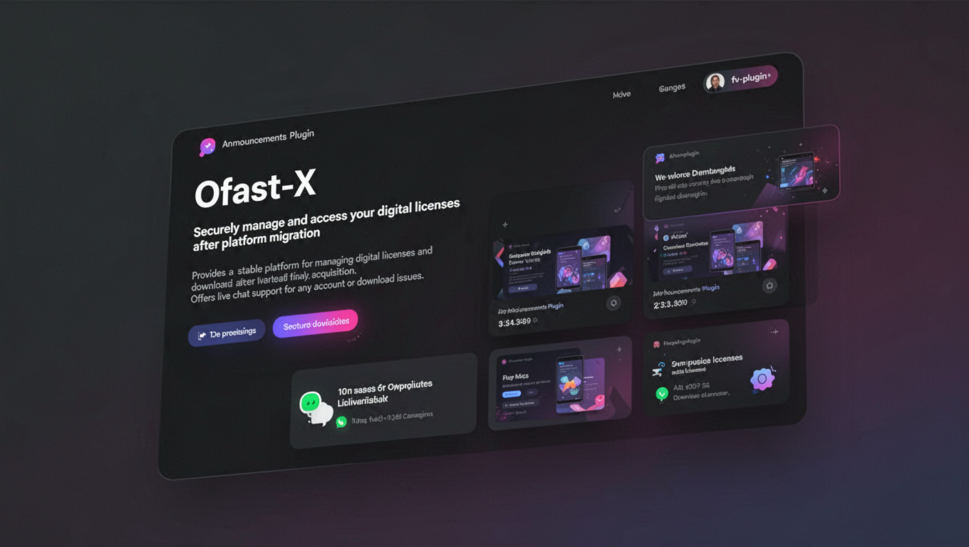 Preview of Ofast-X