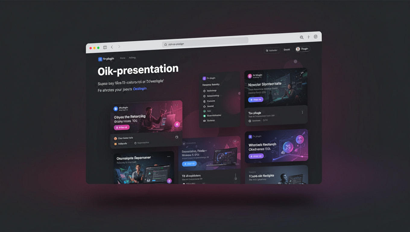 Preview of oik-presentation