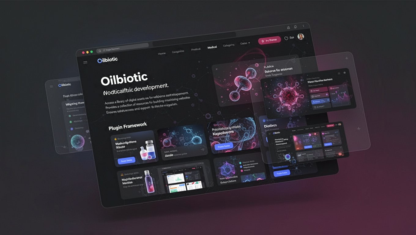 Preview of Oilbiotic