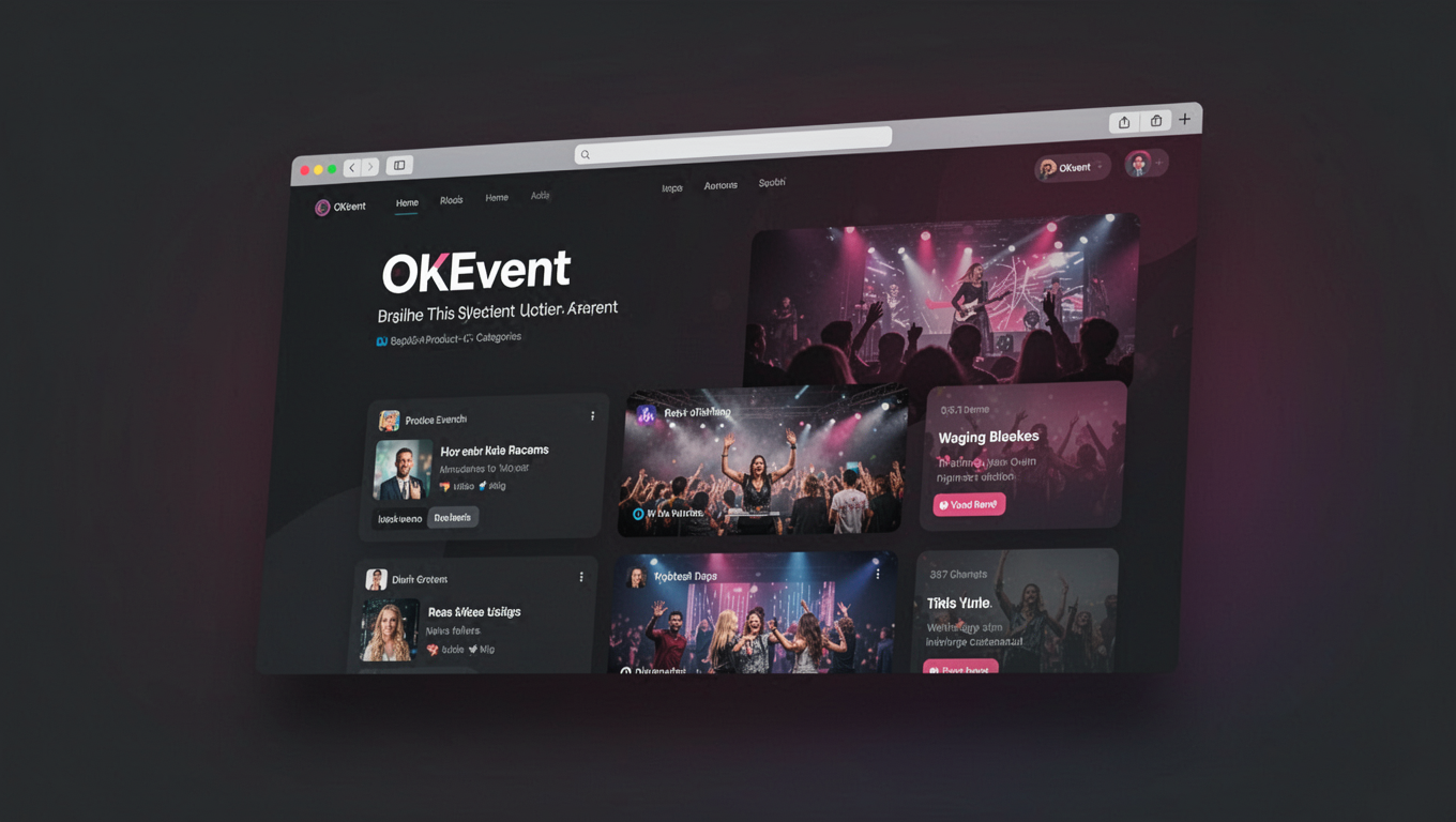 Preview of OKEvent