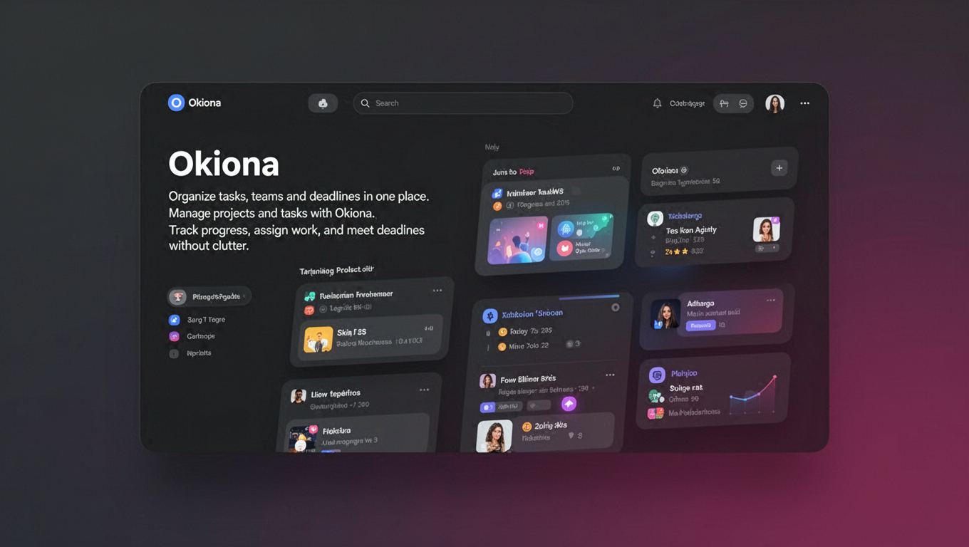 Preview of Okiona