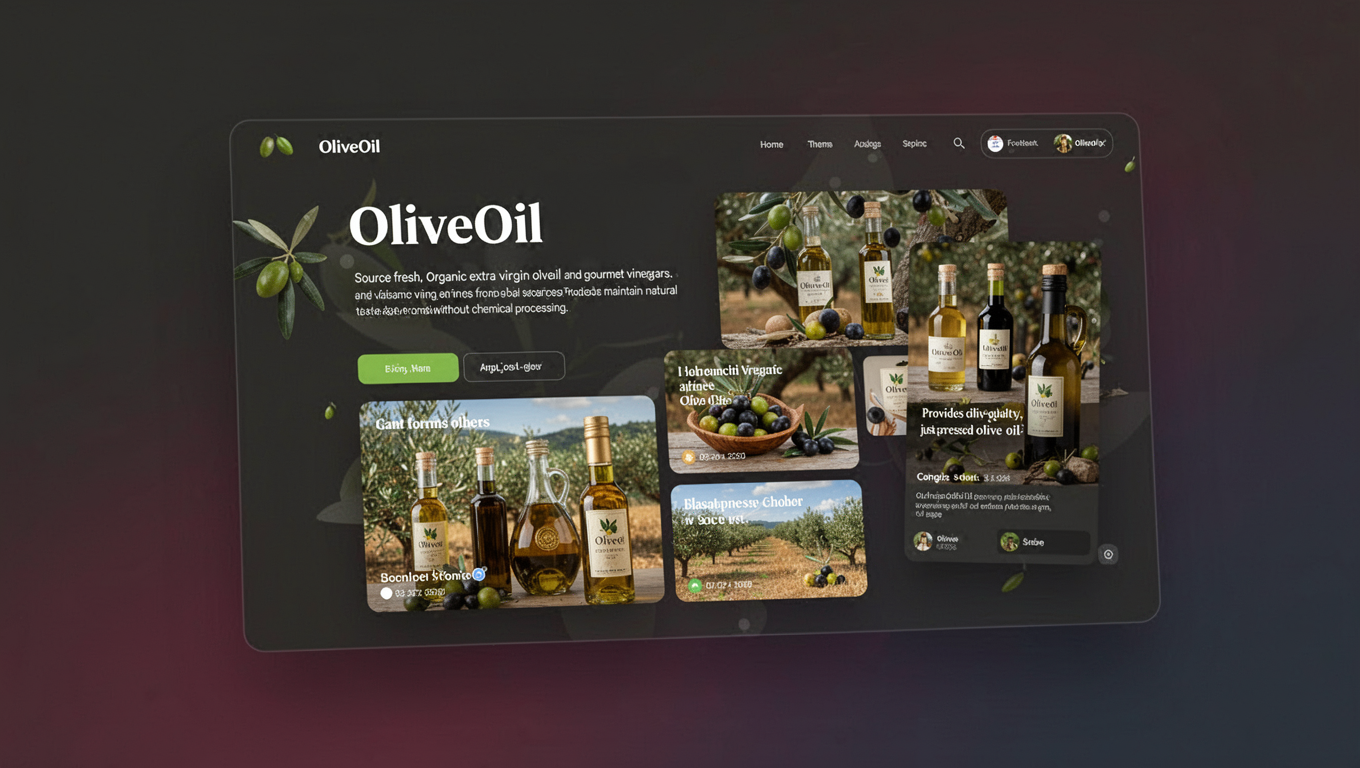 Preview of OliveOil