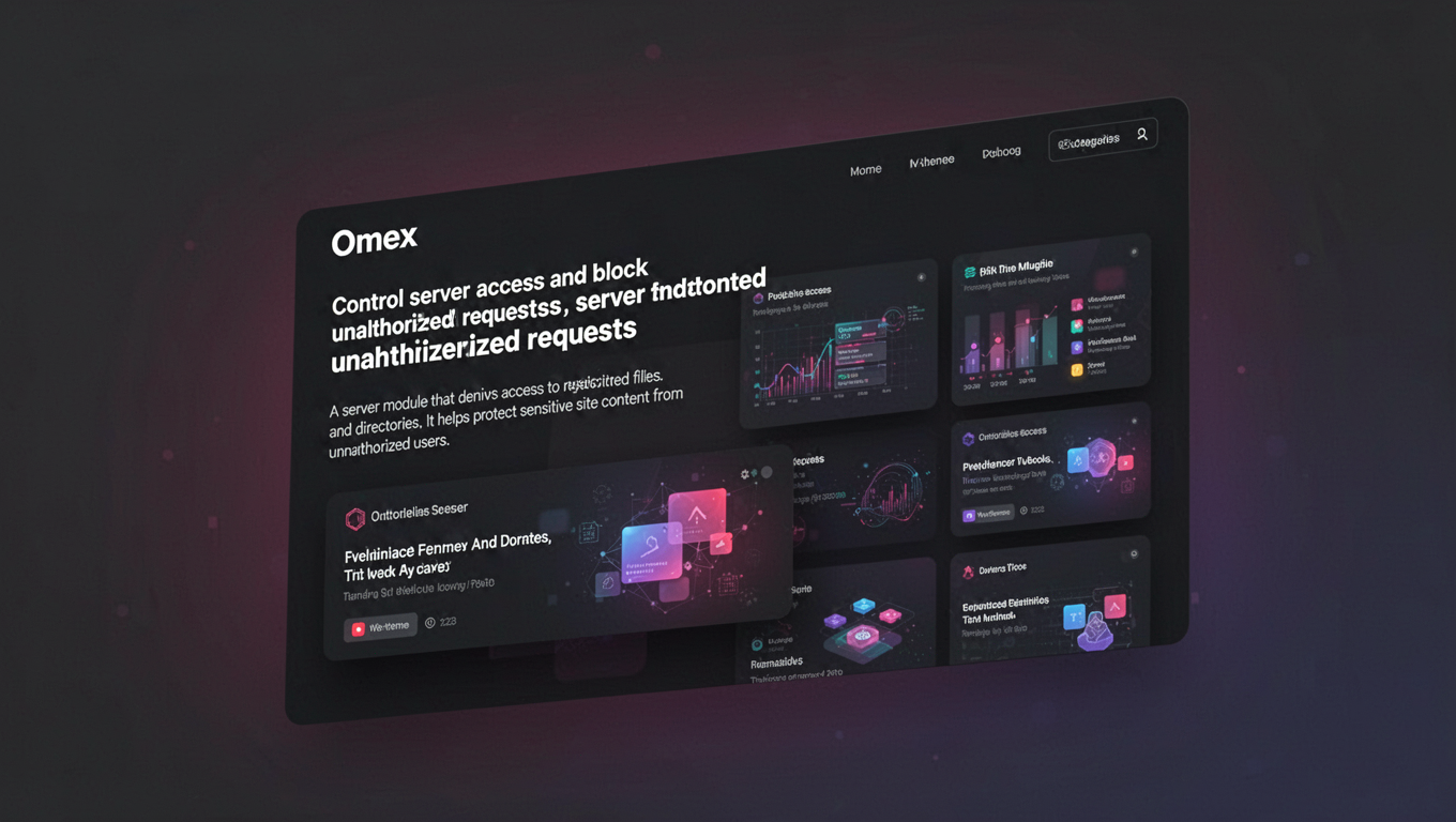 Preview of Omex