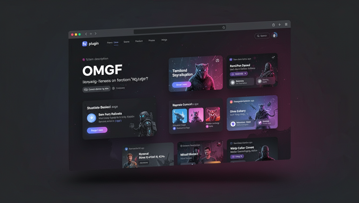 Preview of OMGF