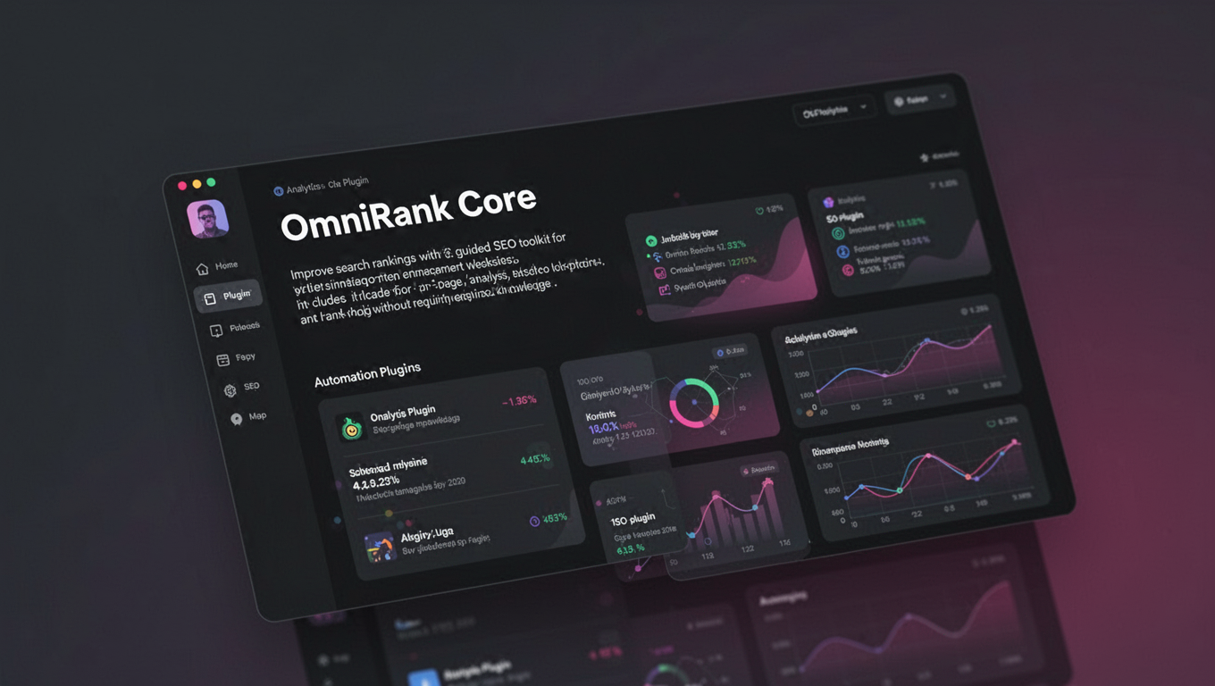 Preview of OmniRank Core