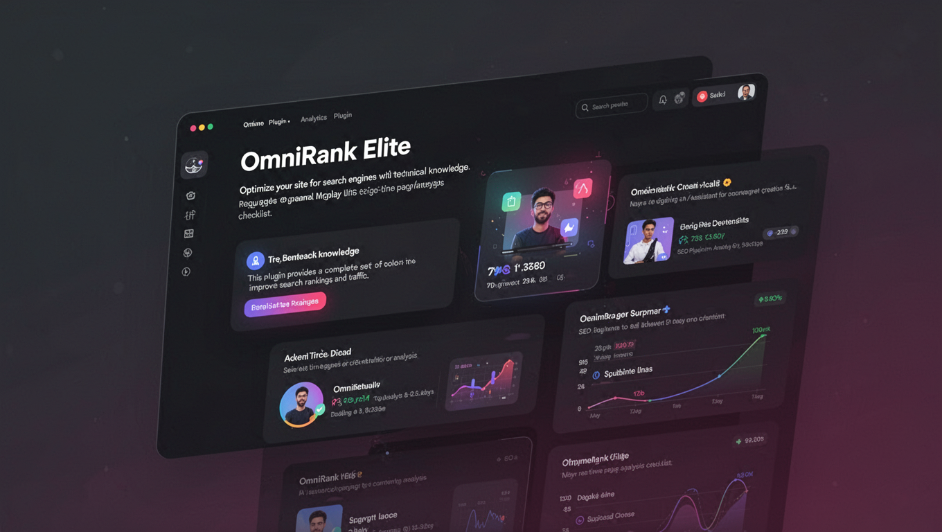 Preview of OmniRank Elite