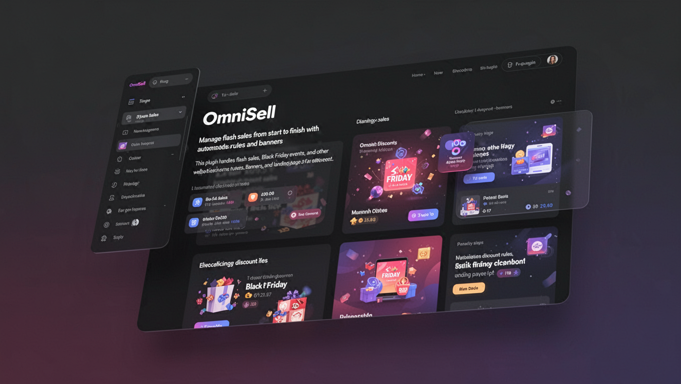 Preview of OmniSell