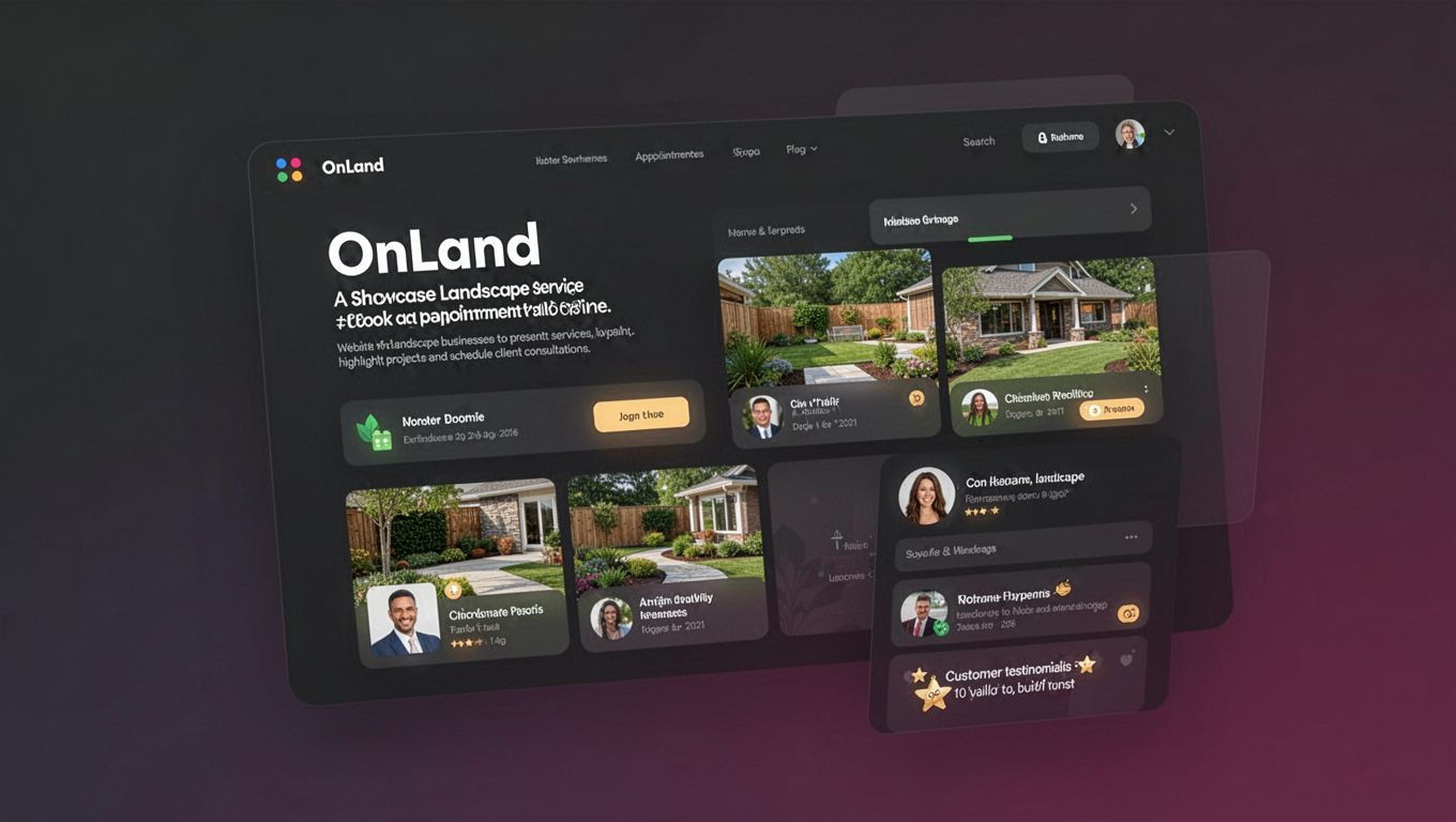 Preview of OnLand