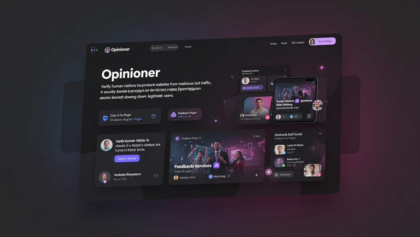 Preview of Opinioner